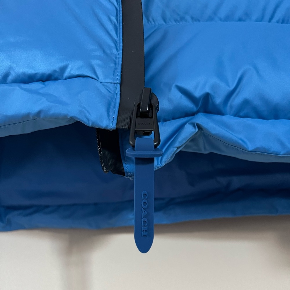 Brand NEW Coach Down Winter Jacket - Picture 7 of 11